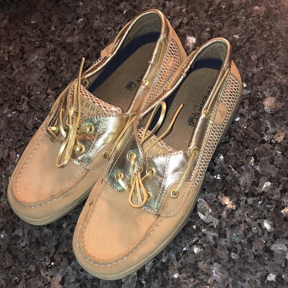 Sperry Top-Sider Bluefish Shiny Shoes - Picture 2 of 10